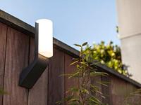 Gevelverlichting met ingebouwde LED (4000K) Lutec Bati 29 cm - thumbnail