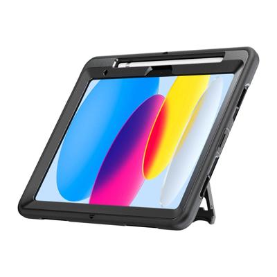 4Smarts Grip Back cover Zwart Tabletcover