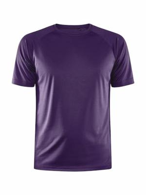 Craft 1909878 Core Unify Training Tee M - True Purple - XXL