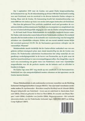 De Goslar-affaire (Paperback)