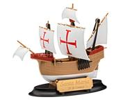 Revell 1/350 Christopher Columbus Flagship Santa Maria - Easy-Click Geschenkset - thumbnail