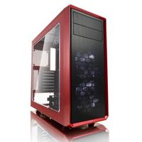 Fractal Design Focus G Zwart - thumbnail