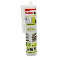 Verzegelaar/kleefstof Fischer Ms Wit 290 ml - thumbnail