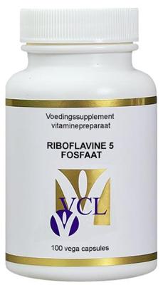 Vital Cell Life Riboflavine 5 Fosfaat Capsules Vital Cell Life Riboflavine 5 Fosfaat Capsules