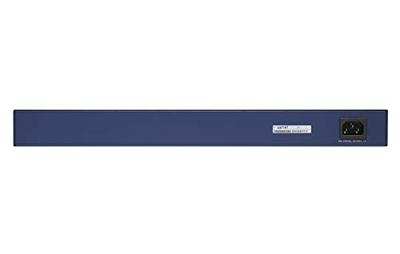 NETGEAR GS716T 16-poorts Gigabit Ethernet LAN-switch Smart Managed Pro (met 2x 1G SFP, desktop- of rekmontage met ProSAFE levenslange garantie)