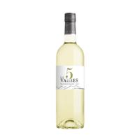 Les 5 Vallées Sauvignon Blanc VdF - thumbnail