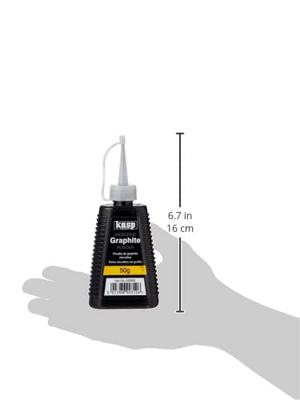 Kasp K30050 Grafietpoeder 50 g