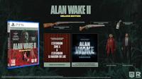 PlayStation 5-videogame Just For Games Alan Wake 2 - Deluxe Edition - thumbnail