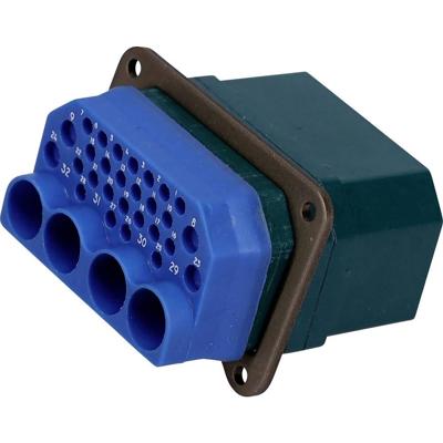 ITT 143-0785-000 Ronde connector 1 stuk(s)