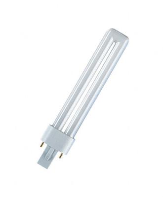 Osram DULUX S fluorescente lamp 8,7 W Koel wit A Osram DULUX S fluorescente lamp 8,7 W Koel wit A