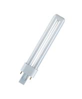 Osram DULUX S fluorescente lamp 8,7 W Koel wit A - thumbnail