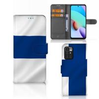 Xiaomi Redmi 10 | Bookstyle Case | Finland - thumbnail