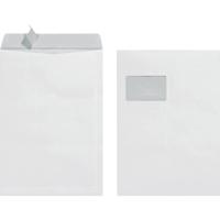 Herlitz 10837557 10837557 Verzendenvelop (b x h) 229 mm x 324 mm Wit Voor papierformaat=DIN C4 25 stuk(s) - thumbnail