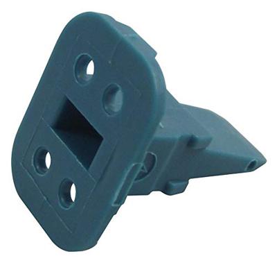 Amphenol AW4S Ronde connector borgspie Totaal aantal polen: 4 Serie (ronde connectoren): AW 1 stuk(s)