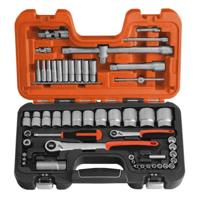 Bahco doppenset 1/4inch & 1/2inch 56-dlg | S560 - thumbnail