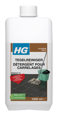 Tegelreiniger 1000 ml HG - Hg Tegelreiniger 1000 ml HG - Hg