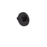 Tiger Noon Haak Klein Mat Zwart - thumbnail