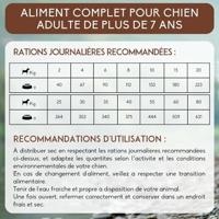 Nutrivet Inne Dog Senior hondenvoer 2 x 12 kg - thumbnail