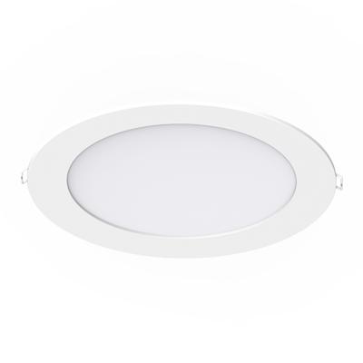 Noxion LED Downlight Slim V2.0 20W 2000lm 120D - 840 Koel Wit | 225mm - IP44 Noxion LED Downlight Slim V2.0 20W 2000lm 120D - 840 Koel Wit | 225mm - IP44