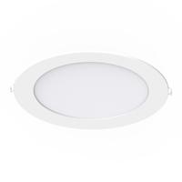 Noxion LED Downlight Slim V2.0 20W 2000lm 120D - 840 Koel Wit | 225mm - IP44 - thumbnail