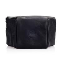Leica 14893 Leather Pouch Short Black - thumbnail