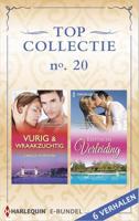 Topcollectie 20 - Carole Mortimer, Kathryn Ross, Lindsay Armstrong, Julia James - ebook - thumbnail