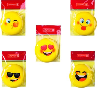 Gum online happy smiley assorti | 30 stuks