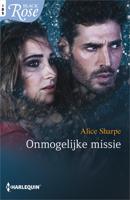 Onmogelijke missie - Alice Sharpe - ebook - thumbnail
