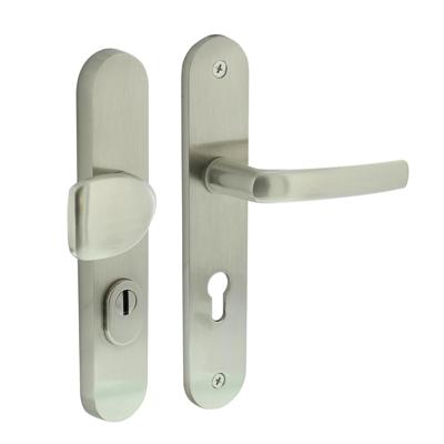 Intersteel VoordeurbeslagVurano PC 92mm nikkel mat - 0019.383049