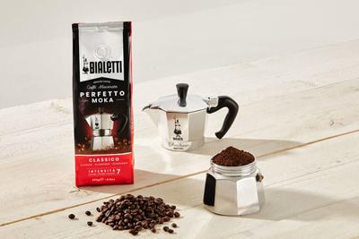 Bialetti Perfetto Moka Cioccolato 250 g Bialetti Perfetto Moka Cioccolato 250 g