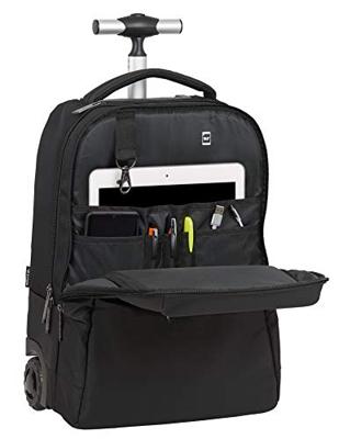 Laptoptrolley 2 Wielen Safta M144B 15,6'' Laptoptrolley 2 Wielen Safta M144B 15,6''