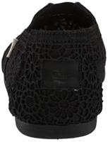 Toms Nat Moroccan Crochet 10016254 Zwart-36 maat 36 - thumbnail