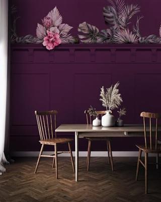 Komar Flair Fotobehang Bold Baroness - FLX4-054