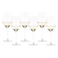 Vinata L'Aquila wijnglazen 42cl - 6 stuks - thumbnail