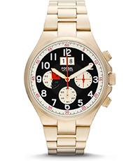 Fossil Bandschakels CH2911 - 20mm - (2 stuks) Fossil Bandschakels CH2911 - 20mm - (2 stuks)