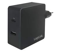 LogiLink PA0213 oplader voor mobiele apparatuur Zwart Binnen - thumbnail