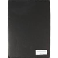 Sigel EF410 Beschermhoes voor formulierenboek DIN A4 Zwart 1 stuk(s) - thumbnail