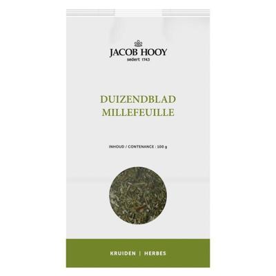 Jacob Hooy Duizendblad Gesneden