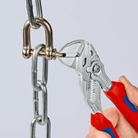 Knipex Sleuteltang 35 mm - 1 3/8 - 86 05 180 T BK - 8605180TBK - thumbnail