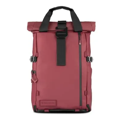 WANDRD PRVKE Pro Photo Bundle Rugzak V4 - Rhone Burgundy - 31L