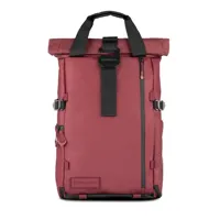 WANDRD PRVKE Pro Photo Bundle Rugzak V4 - Rhone Burgundy - 31L - thumbnail