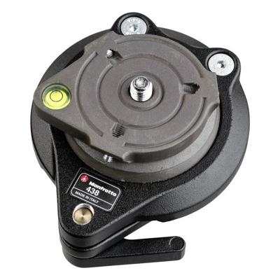 Manfrotto 438 Ball Cam Leveler 3/8