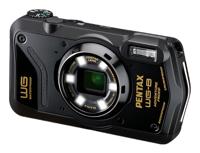 Pentax WG-8 black - thumbnail