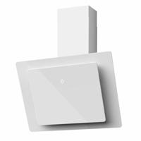 Conventionele Afzuigkap Mepamsa LUNA PLUS 90 cm 200 W 590 m3/h Wit - thumbnail