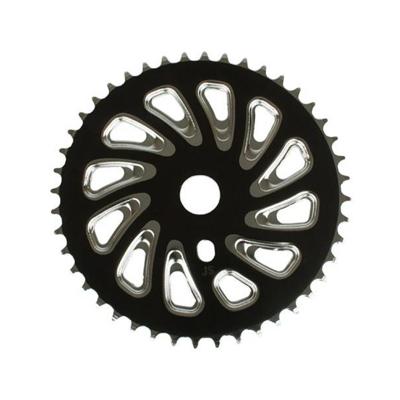 Kettingblad freestyle 44T - zwart