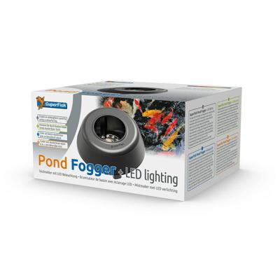 Pond Fogger vijver Superfish - Superfish Pond Fogger vijver Superfish - Superfish