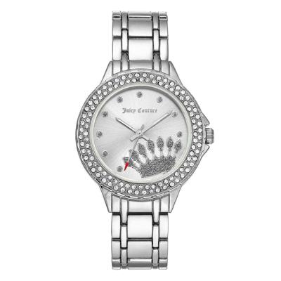 Juicy Couture JC1283SVSV (Ø 36 mm) Dames horloge