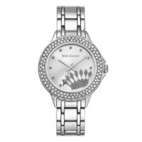 Juicy Couture JC1283SVSV (Ø 36 mm) Dames horloge - thumbnail