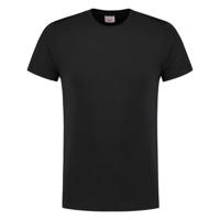 Tricorp T-shirt bamboo - Casual - 101003 - zwart - maat XXL - thumbnail