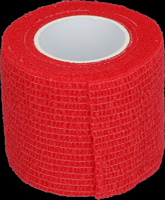 Bandage Animal Rood Pet Profi 5 cm - thumbnail